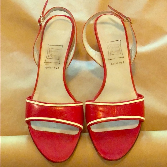 Cynthia Rowley Shoes - Sultry summer strappy sandals.